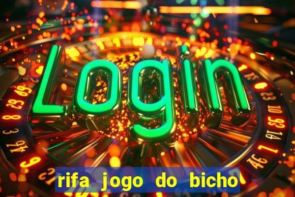 rifa jogo do bicho para imprimir word